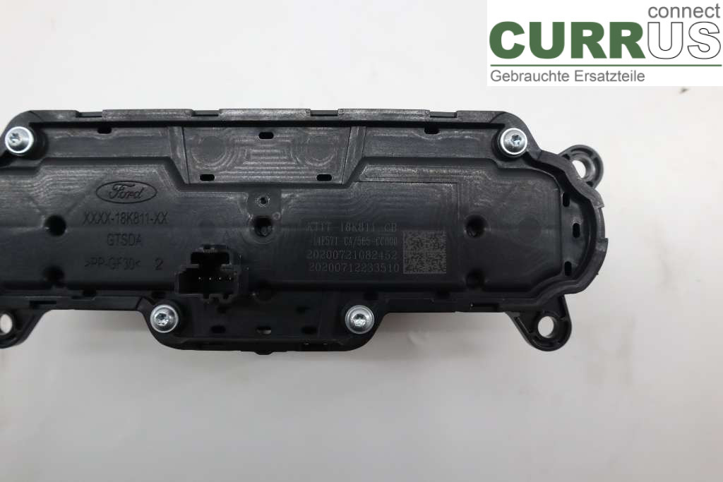 FORD TRAN./TOURN CONNECT 13- Radio CD / Multimedia panel 2438444 ZTGA