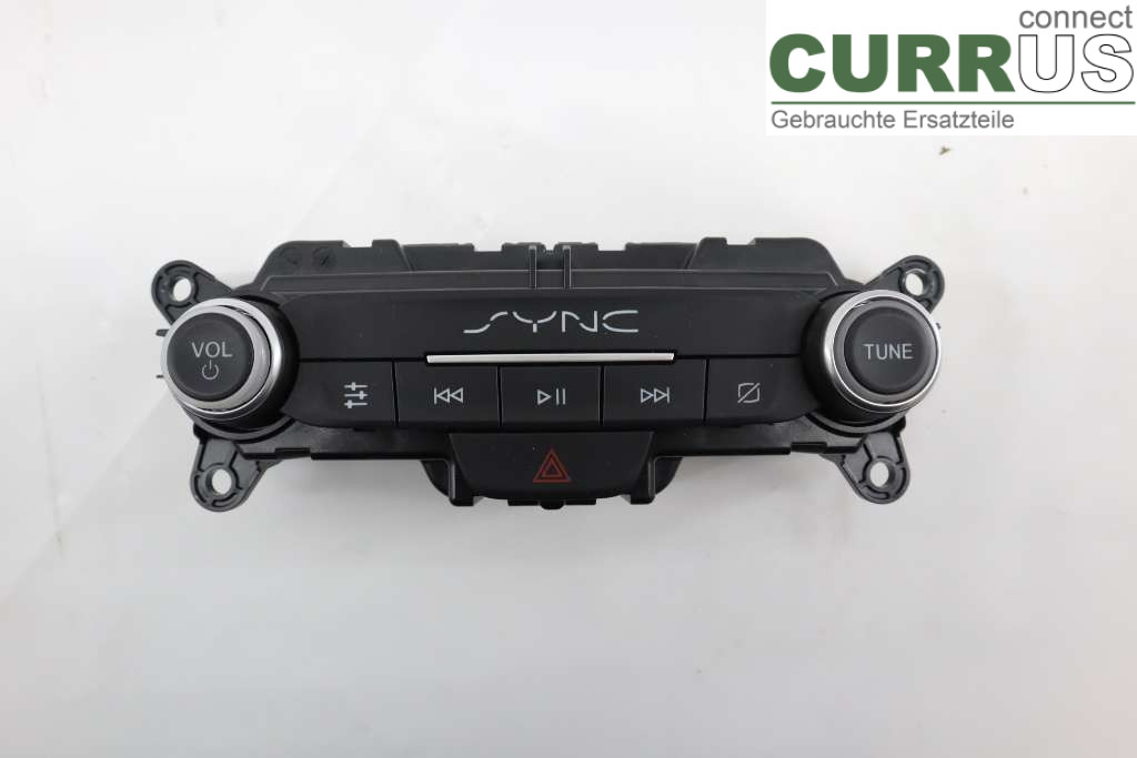 FORD TRAN./TOURN CONNECT 13- Radio CD / Multimedia panel 2438444 ZTGA