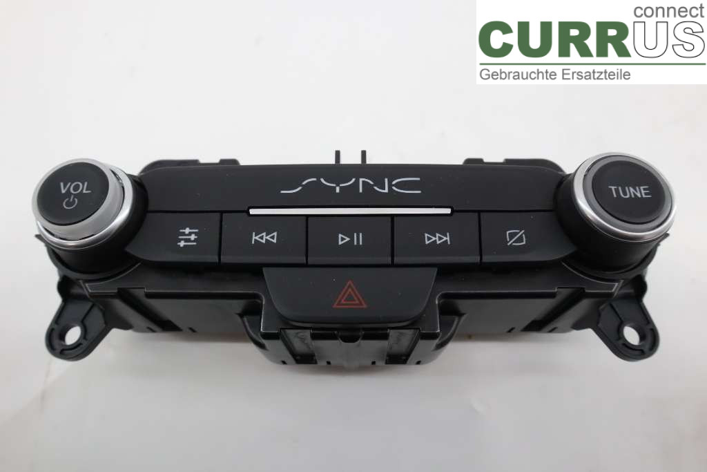 FORD TRAN./TOURN CONNECT 13- Radio CD / Multimedia panel 2438444 ZTGA