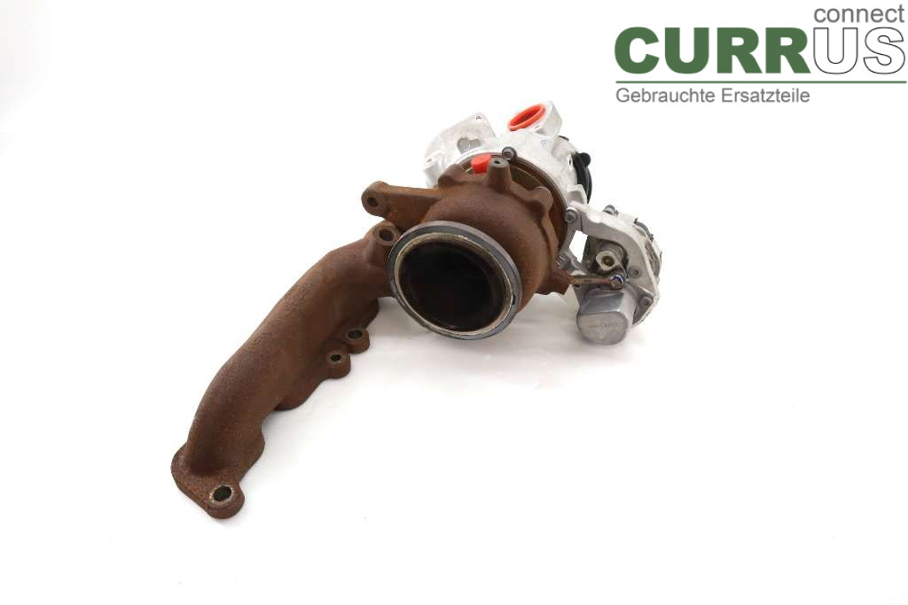 VW CADDY  21- Turbolader 05L253010C DTRC