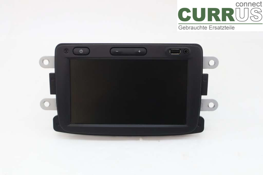 DACIA DUSTER 18-24 Radio CD / Multimedia panel 281151309R