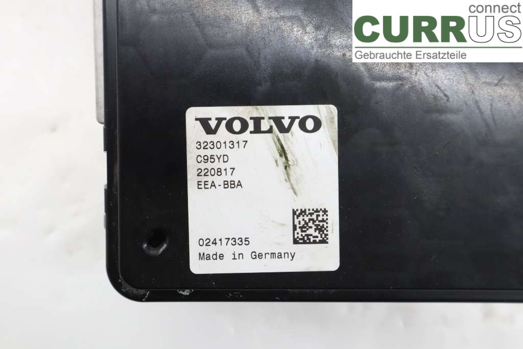 VOLVO V90 CROSS COUNTRY 17- Power distribution controller 36013252 D420T8