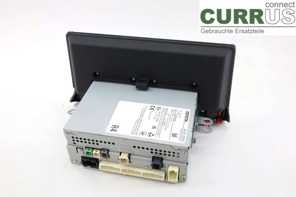 TOYOTA RAV4  19- car-part-types.display 86140-42R40 2.5I HYBRID