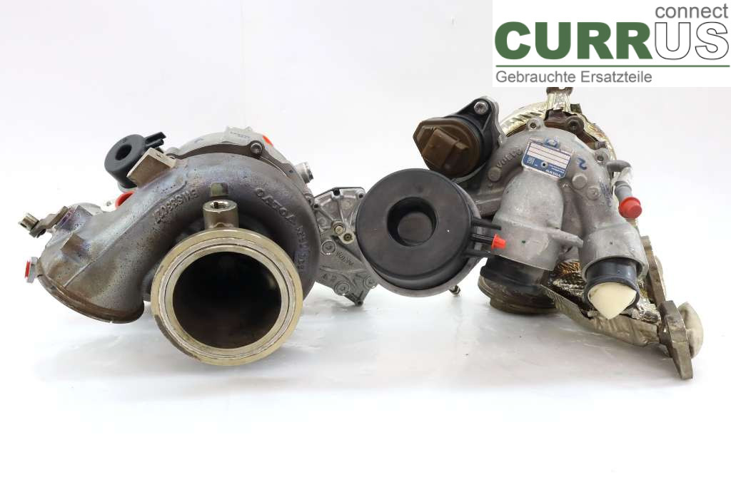 VOLVO V90 CROSS COUNTRY 17- Turbo charger 36003576 D420T8