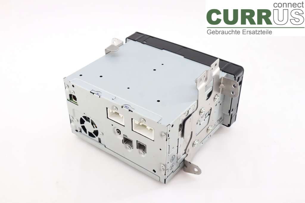MITSUBISHI ASX 10-22 Radio CD / Multimedia panel 8701A560 1.8DI-D 116HK