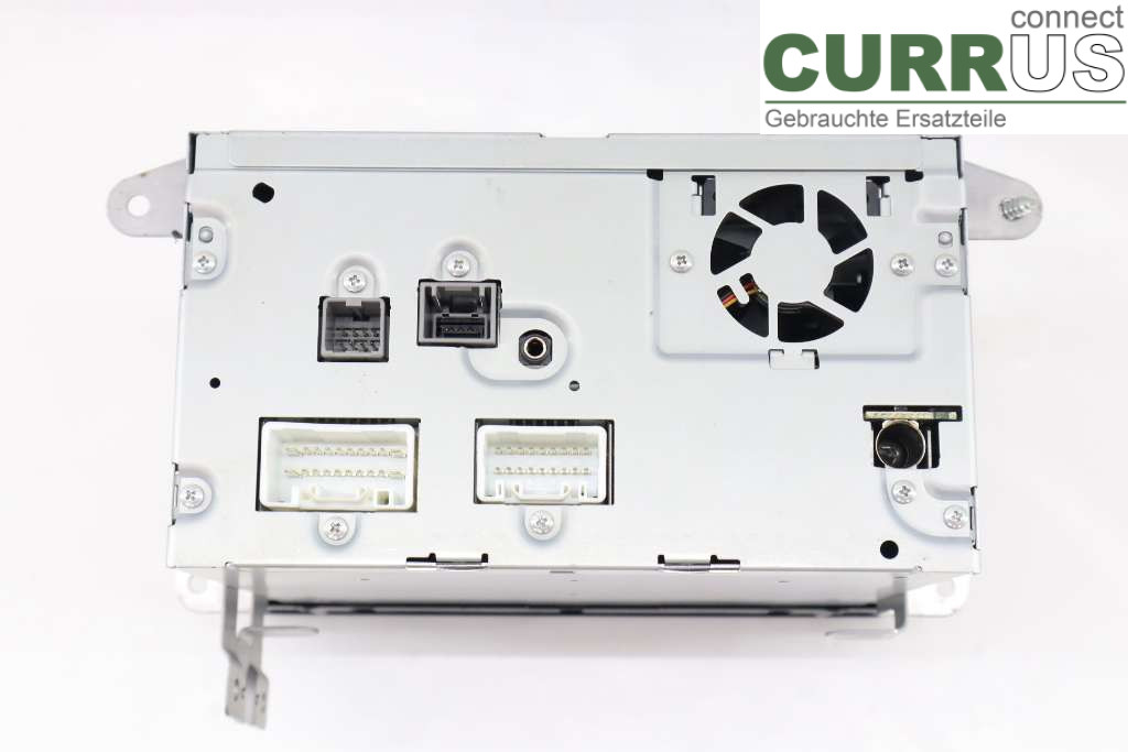 MITSUBISHI ASX 10-22 Radio CD / Multimedia panel 8701A560 1.8DI-D 116HK