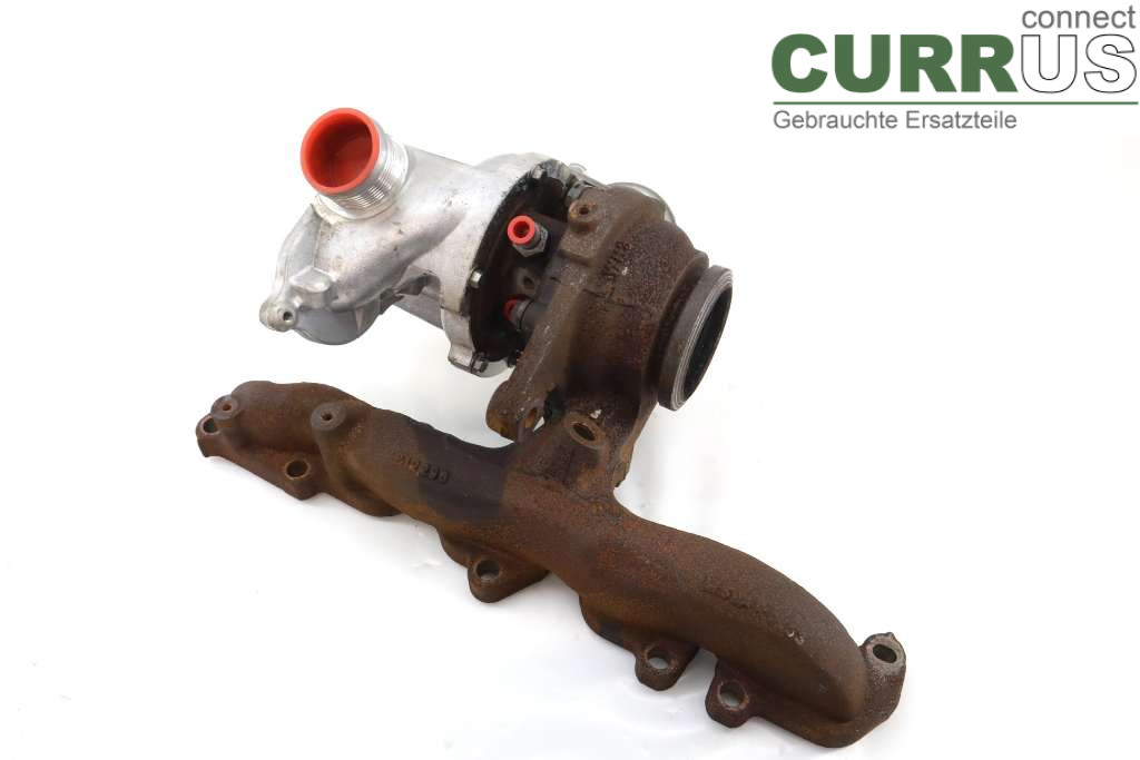 VW GOLF / E-GOLF VII   13-20 Turbo charger 04L253020S CLHA