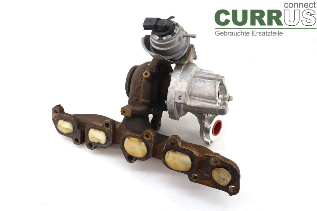 VW GOLF / E-GOLF VII   13-20 Turbo charger 04L253020S CLHA
