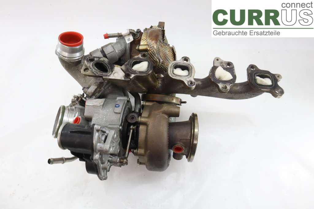 VOLVO V60 CROSS COUNTRY 19- Turbo charger 36003576 2,0d b4