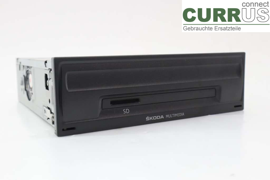 SKODA KODIAQ 17-24 Radio CD / Multimedia panel 565035840 DFHA