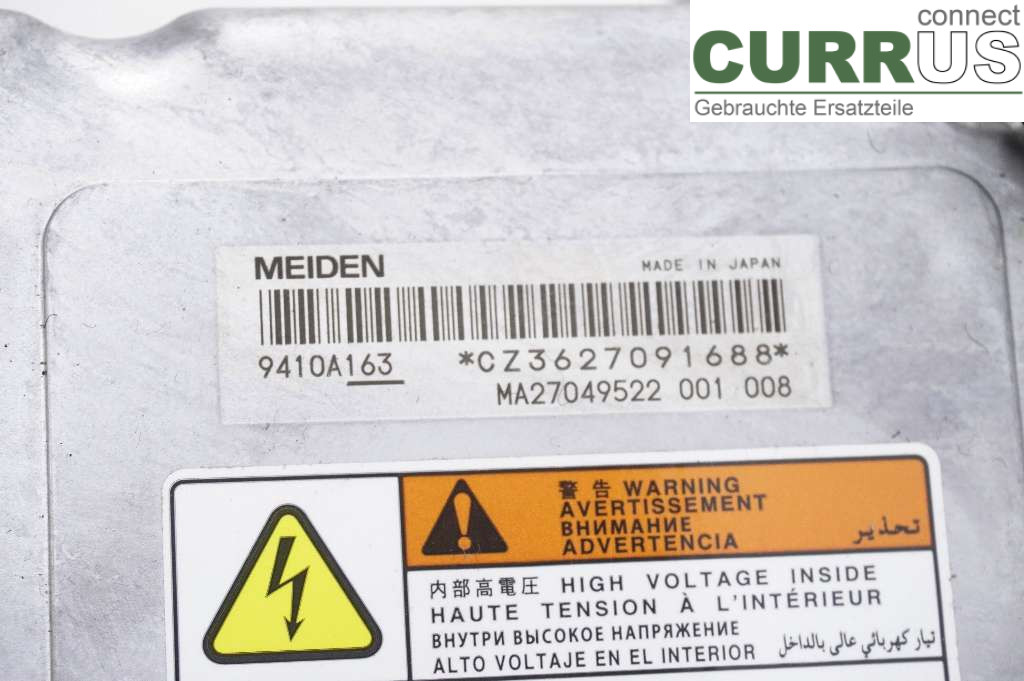 MITSUBISHI OUTLANDER 13- Power distribution controller 9410A165 4B12