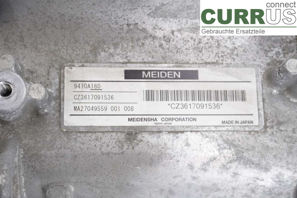 MITSUBISHI OUTLANDER 13- Power distribution controller 9410A164 4B12