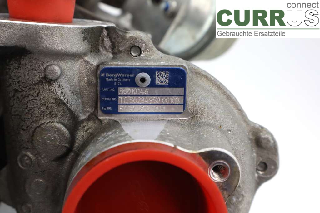 VOLVO XC60 14-17 Turbo charger 36012552 D5244T21