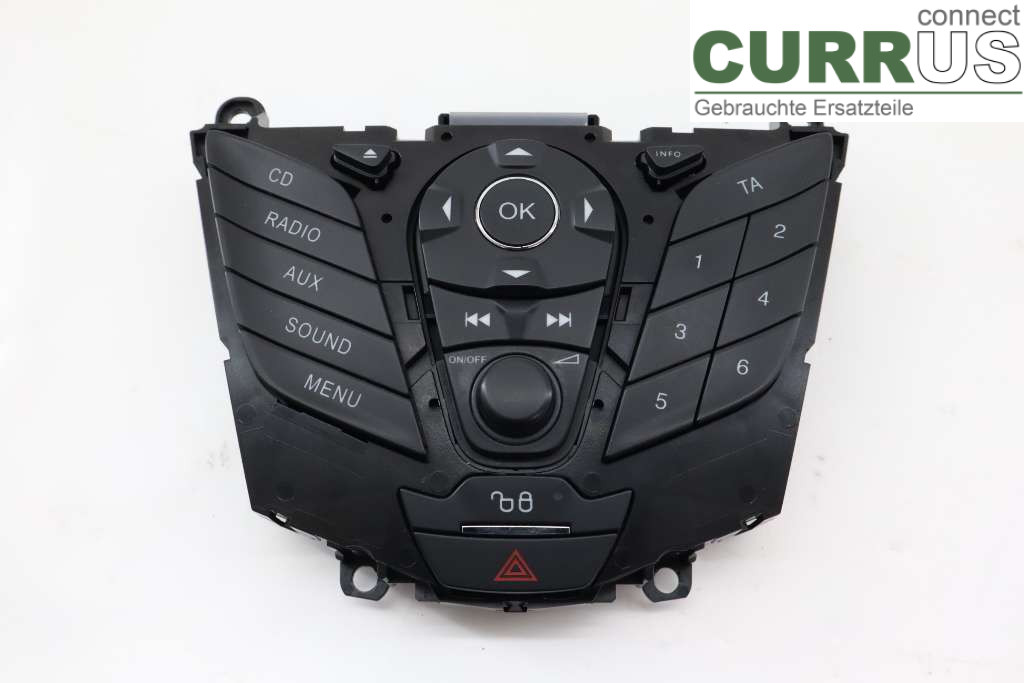 FORD FOCUS  11-14 Radio CD / Multimedia panel 1771644 M2DA