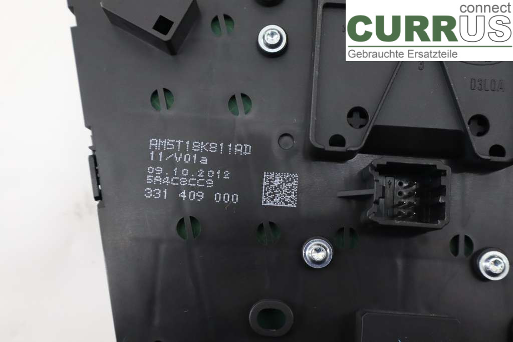 FORD FOCUS  11-14 Radio CD / Multimedia panel 1771644 M2DA