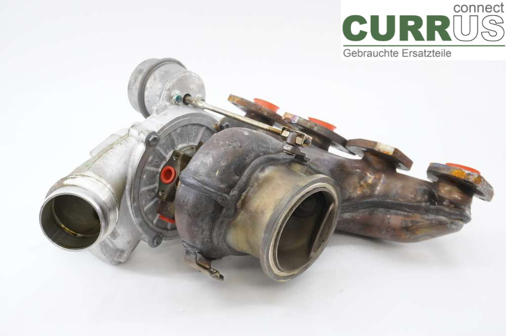 VOLVO V60 19- Turboladdare 36012658 B4204T52
