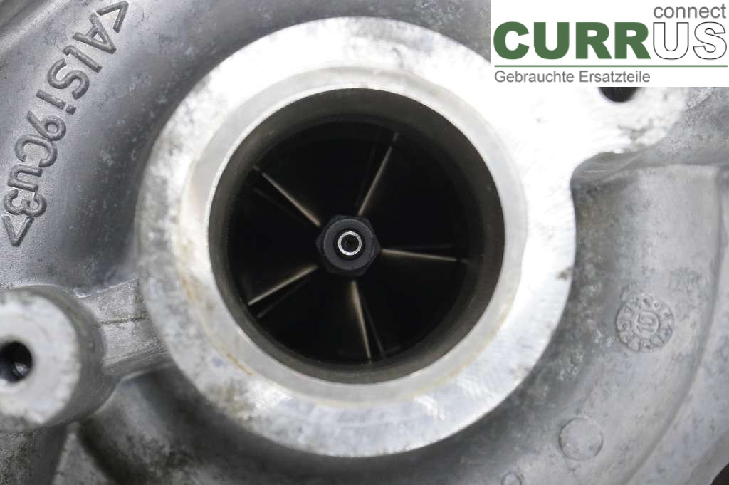 DACIA DUSTER  10-17 Turbo charger 144118807R 1,5DCI R4 109HK