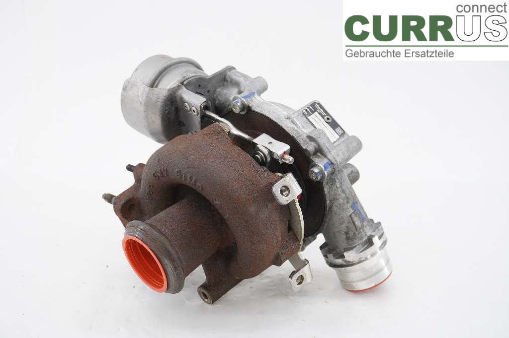 DACIA DUSTER  10-17 Turbo charger 144118807R 1,5DCI R4 109HK