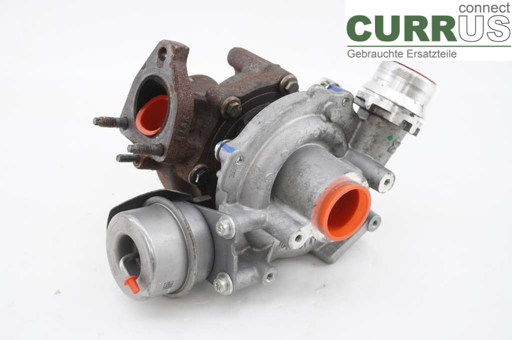 DACIA DUSTER  10-17 Turbo charger 144118807R 1,5DCI R4 109HK