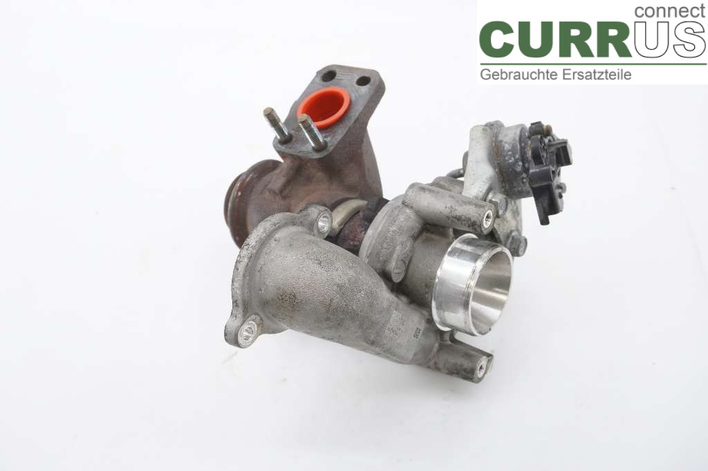 FORD TRAN./TOUR COURIER 13-23 Turbolader 1696537 UGCB