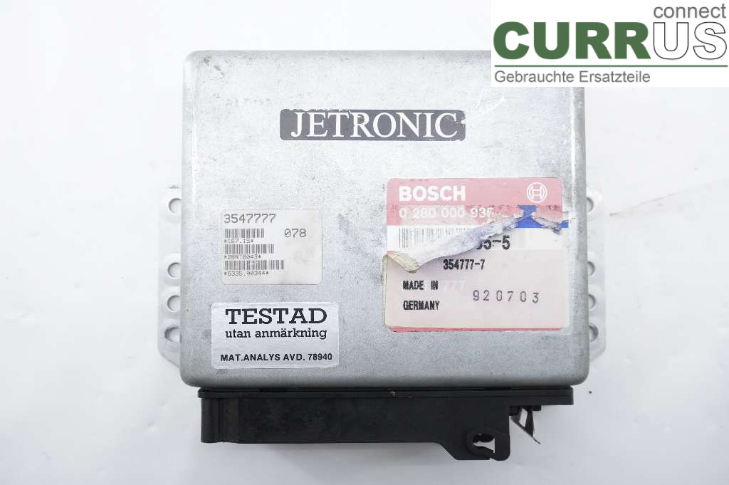VOLVO 940      91-98 Engine Control Unit (ECU) 5003835 B230FB