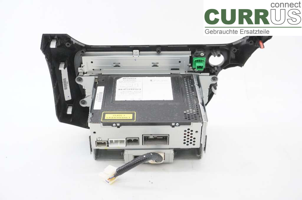 HONDA JAZZ 08-14 Radio CD / Multimedia panel 39100-TF0-G60-ZA 1.4I 99HK