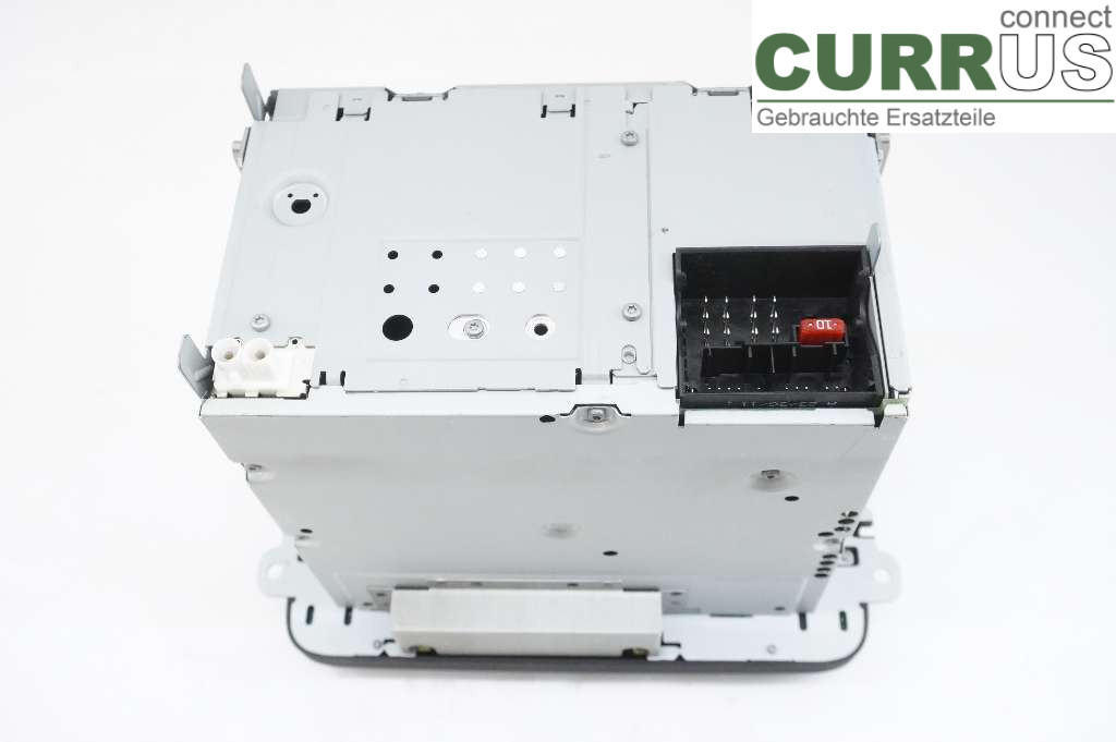VW PASSAT  11-14 Radio-CD-/Multimedia-Panel 3C8035195F CFGB