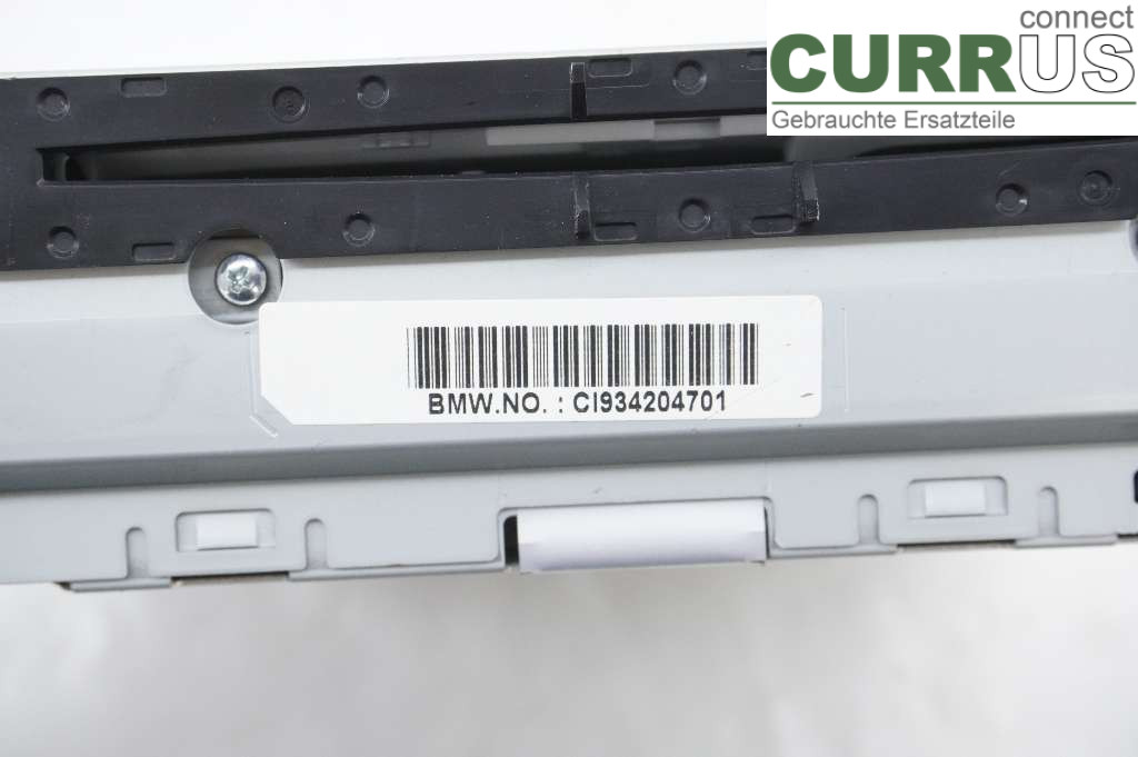 BMW F10/F11/F18  09-17 Radio CD / panneau multimédia 65129317884 N47-D20C