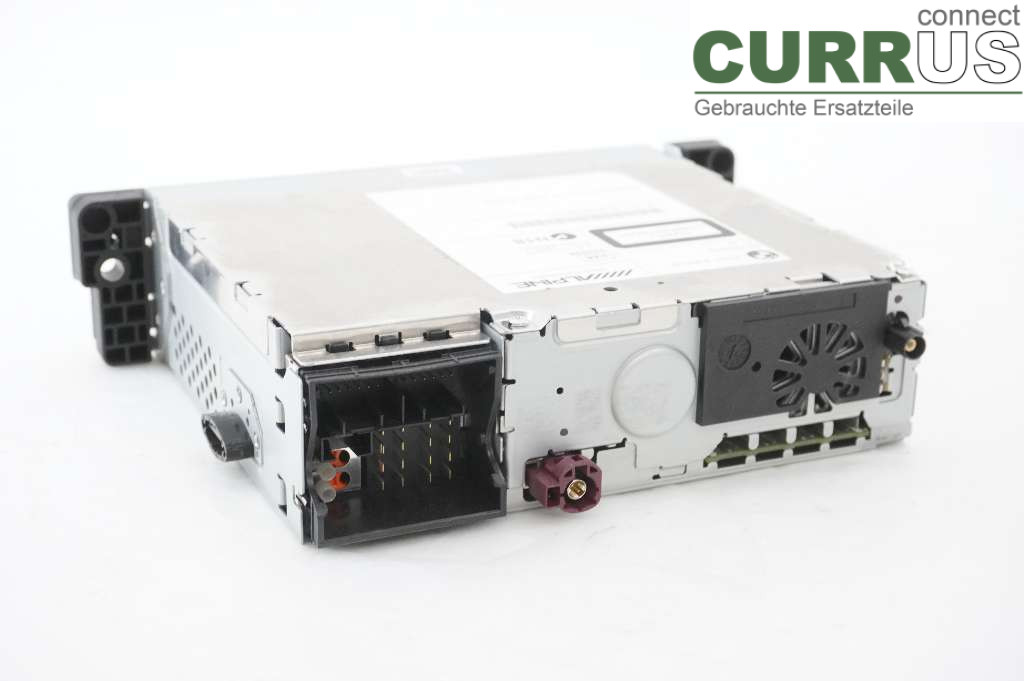 BMW F10/F11/F18  09-17 Radio CD / panneau multimédia 65129317884 N47-D20C