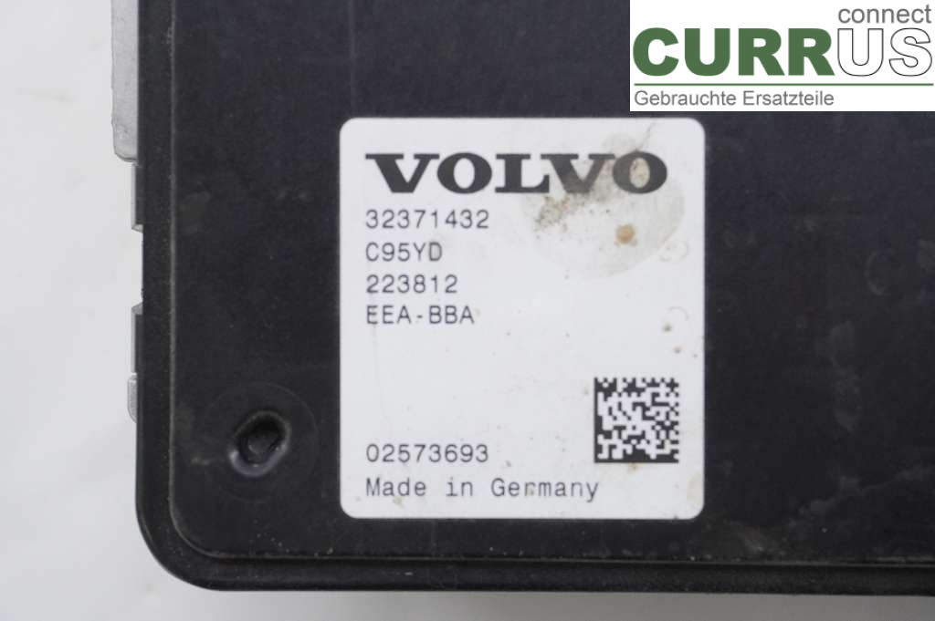VOLVO V90 CROSS COUNTRY 17- Power distribution controller 36013252 D420T8