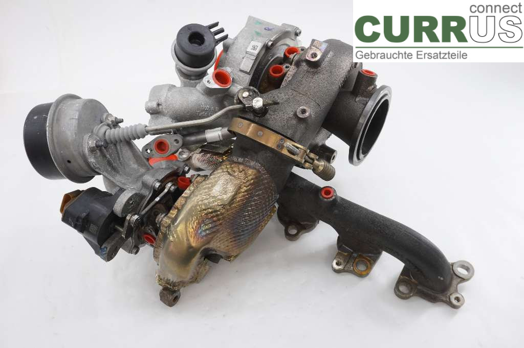 VOLVO V90 CROSS COUNTRY 17- Turbo charger 36003576 D420T8