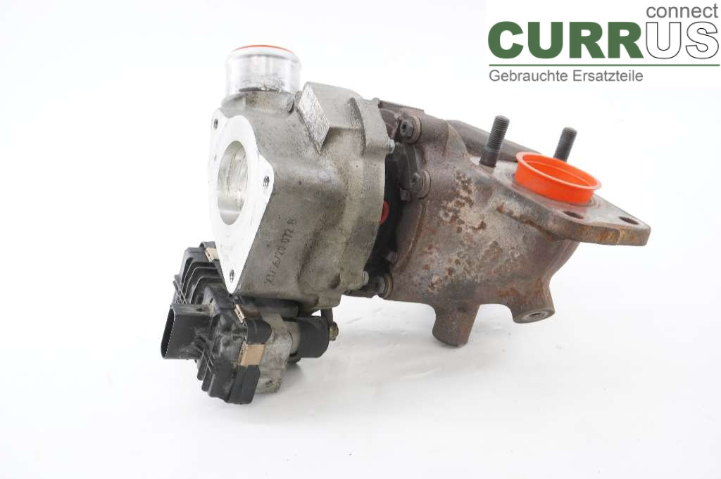 ISUZU D-MAX Turbolader  RZ4E-TC