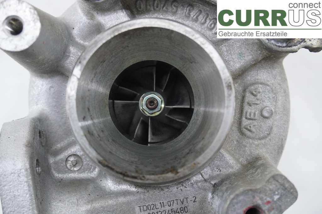 CITROEN BERLINGO  19- Turbolader 9813245480 YHW