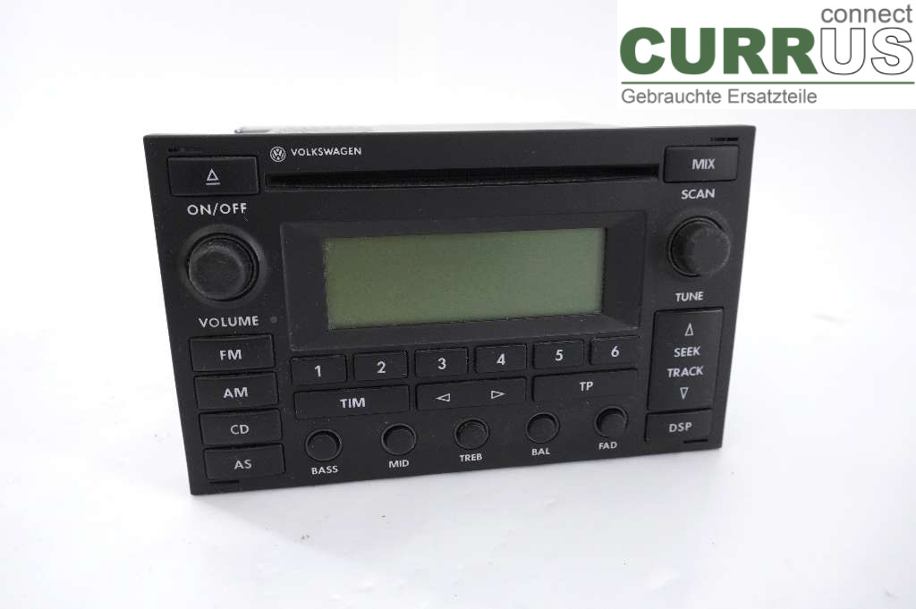 VW PASSAT      01-05 Radio CD / Multimedia panel  AWT