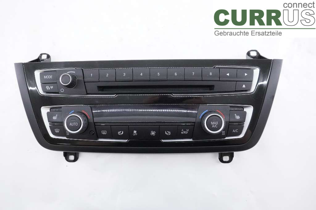BMW 4 F36 GRAN COUPÉ  14-20 Radio CD / Multimedia panel 61316832880 B47-D20A