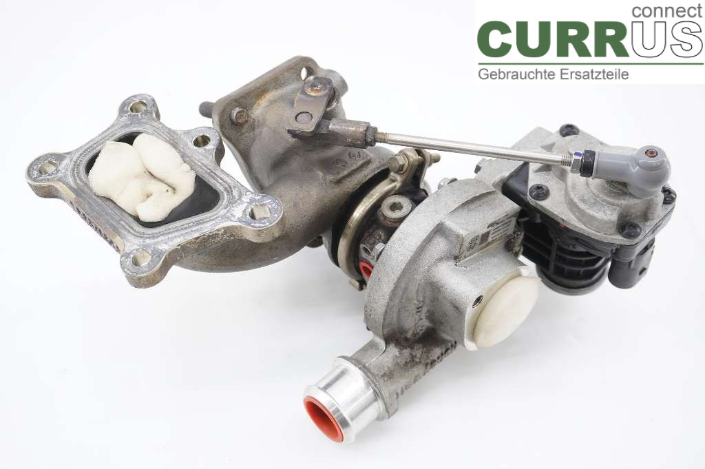 KIA RIO  17- Turbolader 28231-04560 G3LC