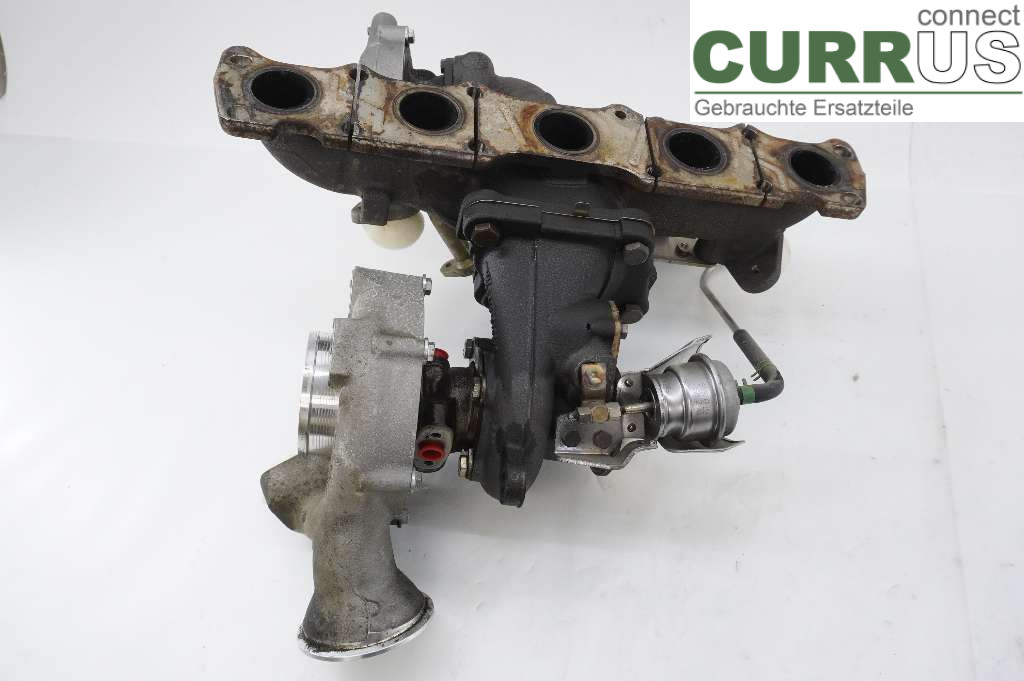 VOLVO V60 CROSS COUNTRY 16-18 Turbo charger 36012552 D5244T21