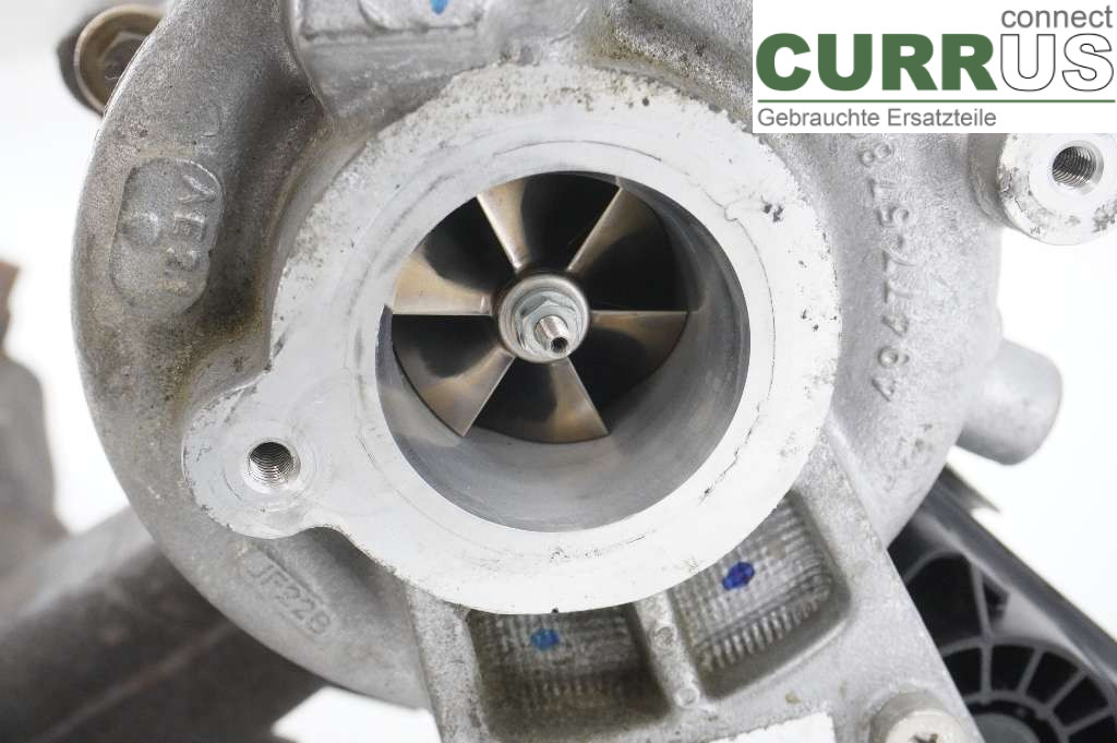 RENAULT TRAFIC  15- Turbo charger 144105218R M9R-717