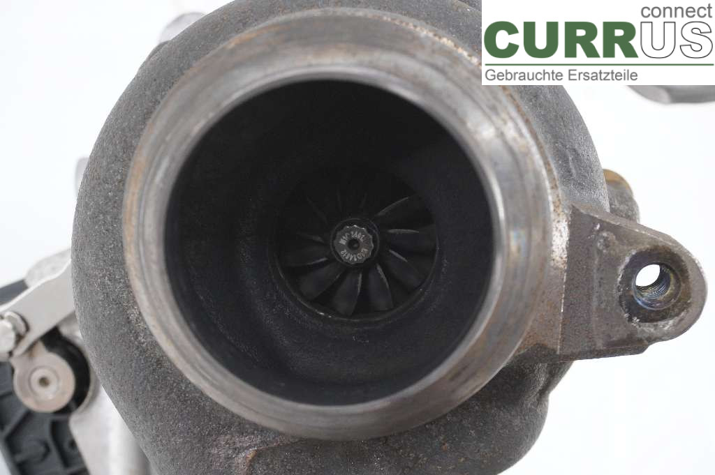 RENAULT TRAFIC  15- Turbo charger 144105218R M9R-717