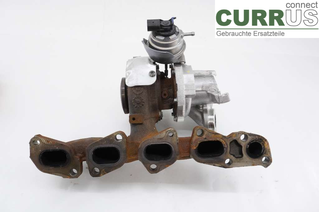 SKODA OCTAVIA  13-20 Turbocompresseur 04L253056P DJGA