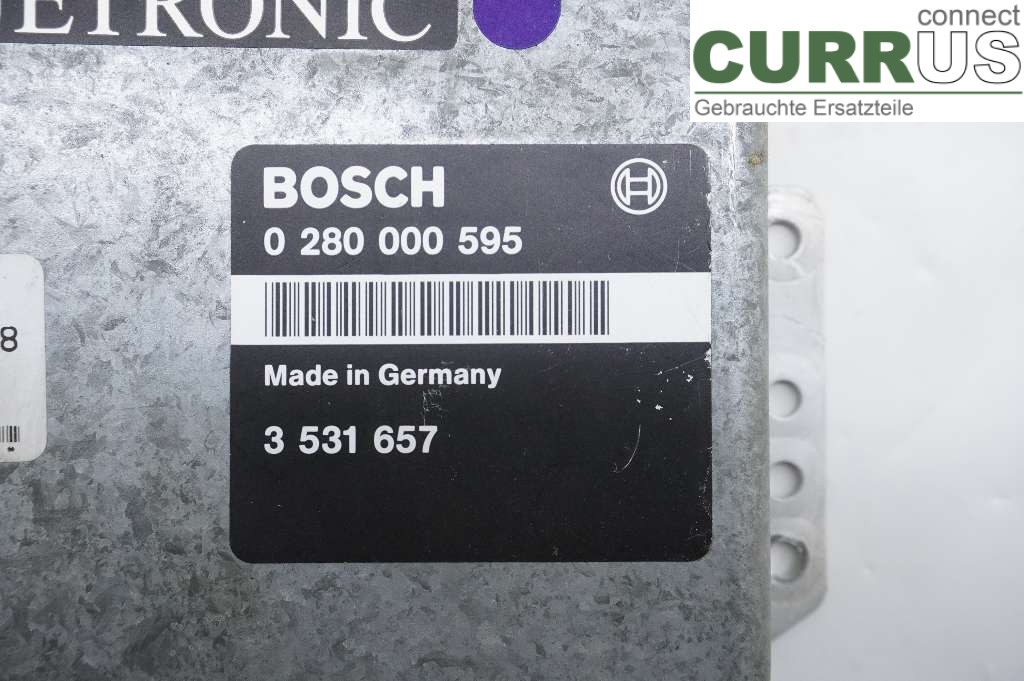 VOLVO 940      91-98 Engine Control Unit (ECU) 5003835 B230FB