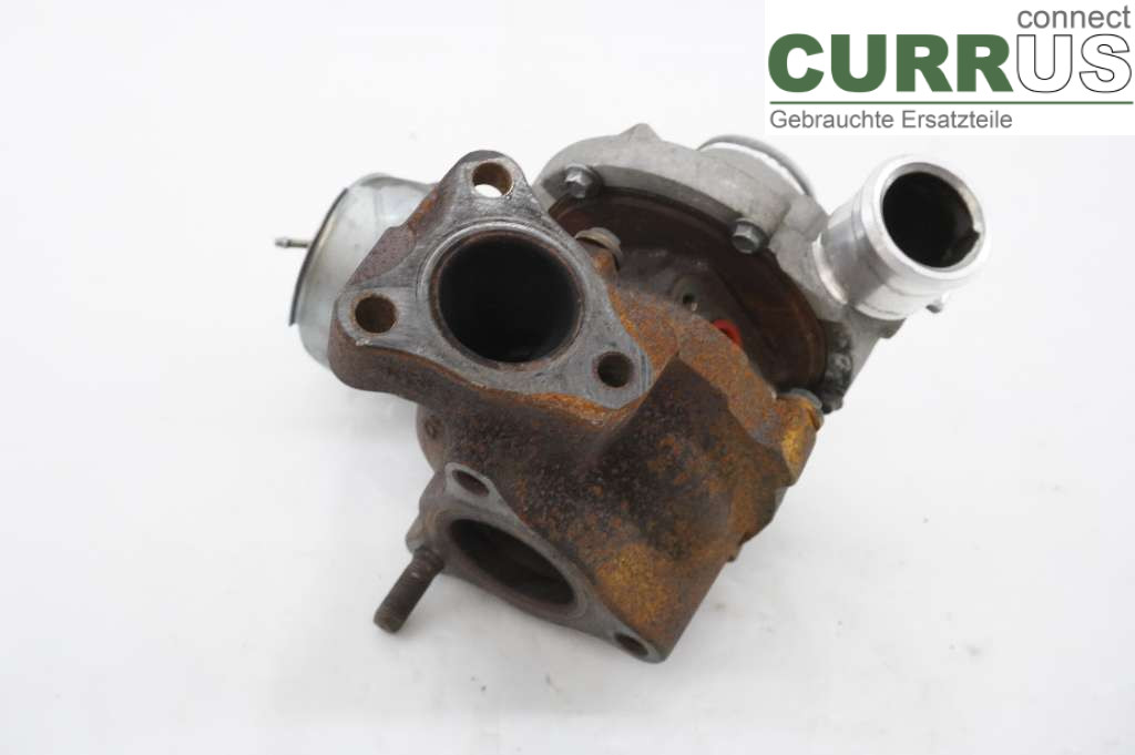 KIA CARENS III  13-19 Turbolader 28201-2A870 D4FD