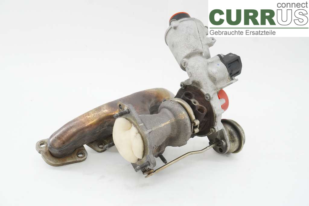 MB CLA-CLASS (C117/X117)  13-19 Turboladdare A2700902780 M270.910