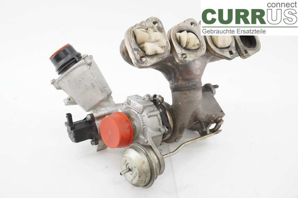 MB CLA-CLASS (C117/X117)  13-19 Turboladdare A2700902780 M270.910