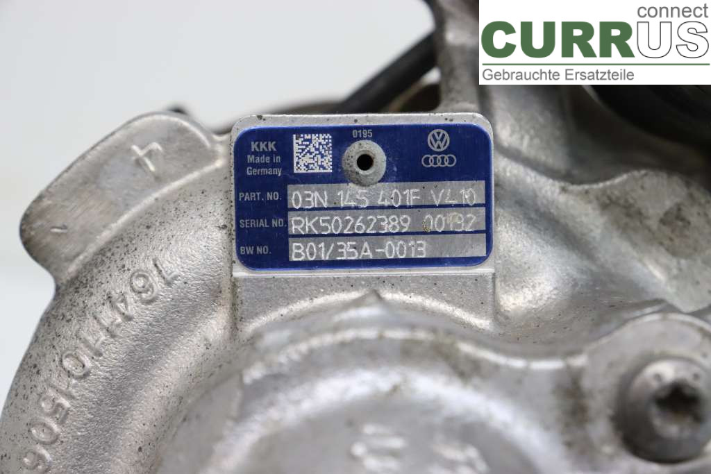 VW PASSAT  15-19 Turbosprężarka 03N145401J 2.0TDI 239HK