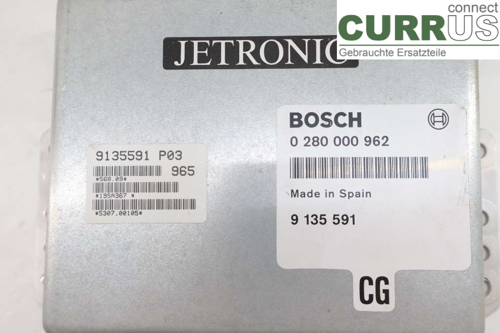 VOLVO 940      91-98 Engine Control Unit (ECU) 8251113 B230FK