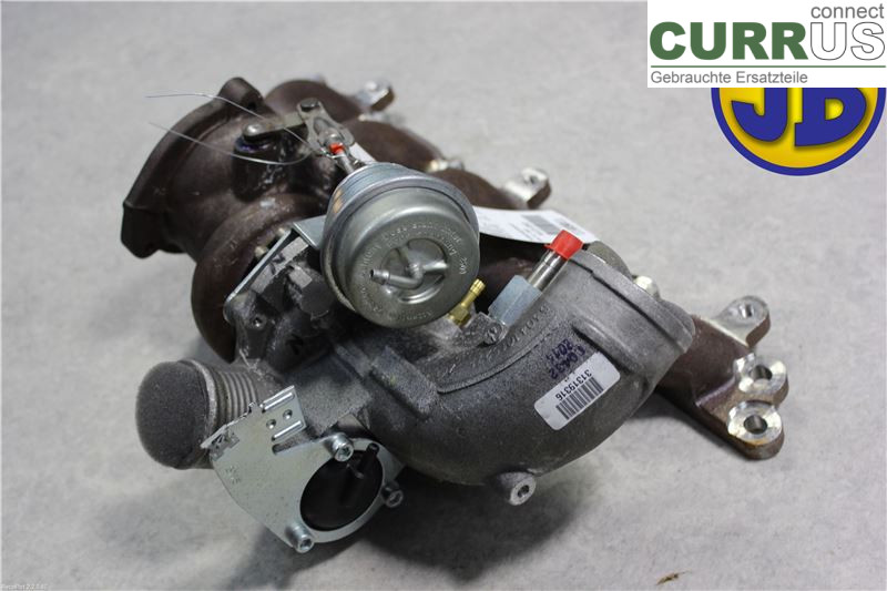 VOLVO S60      11-13 Turbo charger 36011283 B5204T9