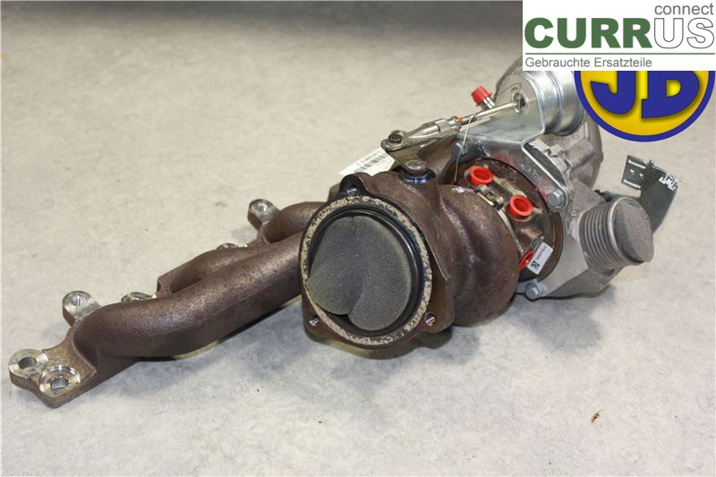 VOLVO S60      11-13 Turbo charger 36011283 B5204T9
