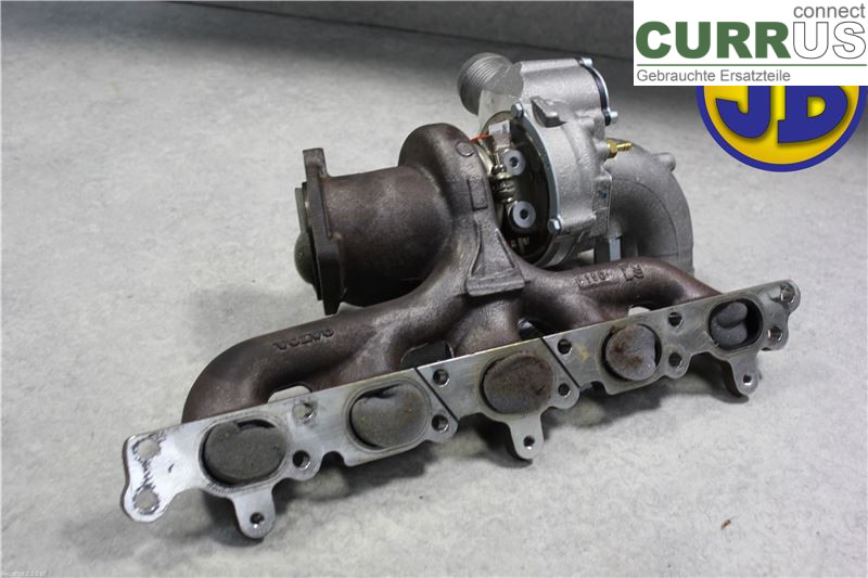 VOLVO S60      11-13 Turbo charger 36011283 B5204T9