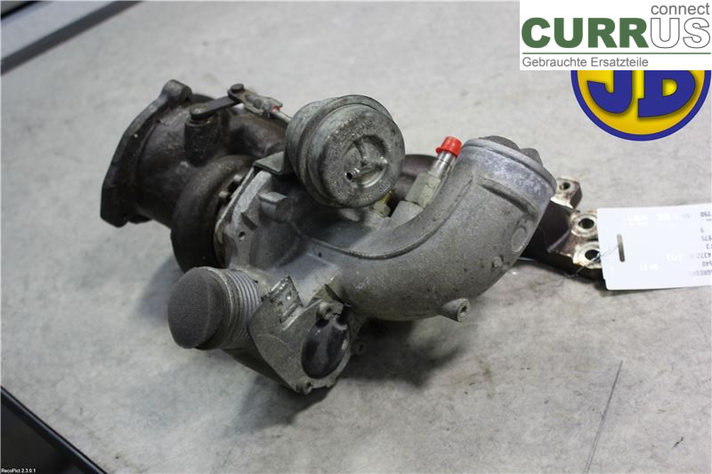 VOLVO S40       04-07 Turbo charger 36050575 B5254T3